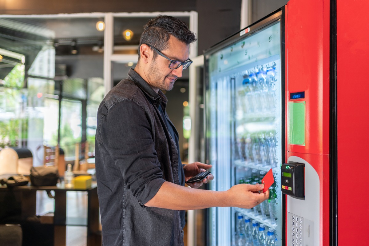 Automat vendingowy wynajem i perspektywy współpracy
